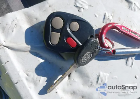 2003 Cadillac Cts Standard z USA, uszkodzony, nr VIN 1G6DM57N930145033